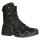 Lowa Military-Stiefel Arbeitsschuhe Zephyr MK2 GTX Hi (Veloursleder, wasserdicht) schwarz Herren